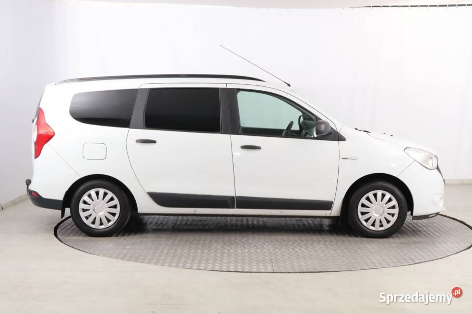 Dacia Lodgy 16 SCe Zabrze