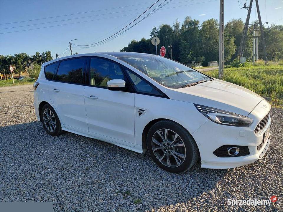 Ford S 20 EcoBlue STLine 190 2018r Kaniów