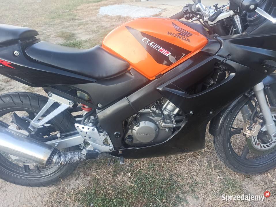 Honda CBR 125 Poniatowa