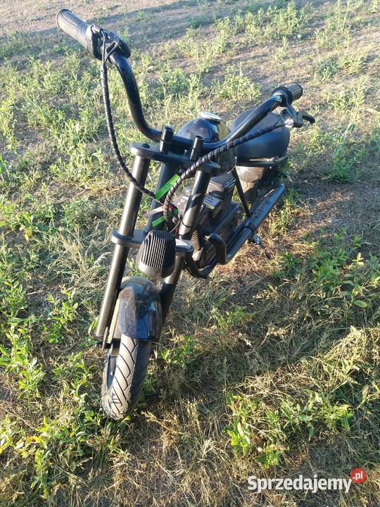 Motor elektryczny hyper gogo12 dziecka plus Pabianice sprzedam