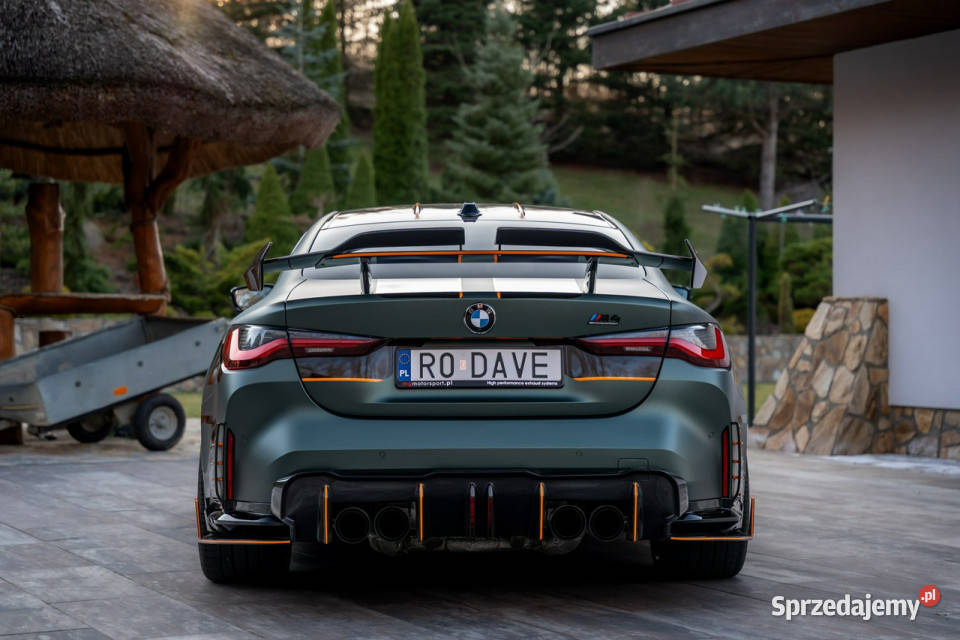 BMW M4 COMPETITION xDrive SALON POLSKA Ropczyce