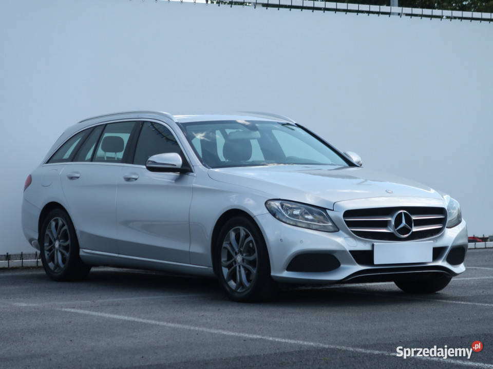 Mercedes C C 180 BlueTEC automatyczna Lublin