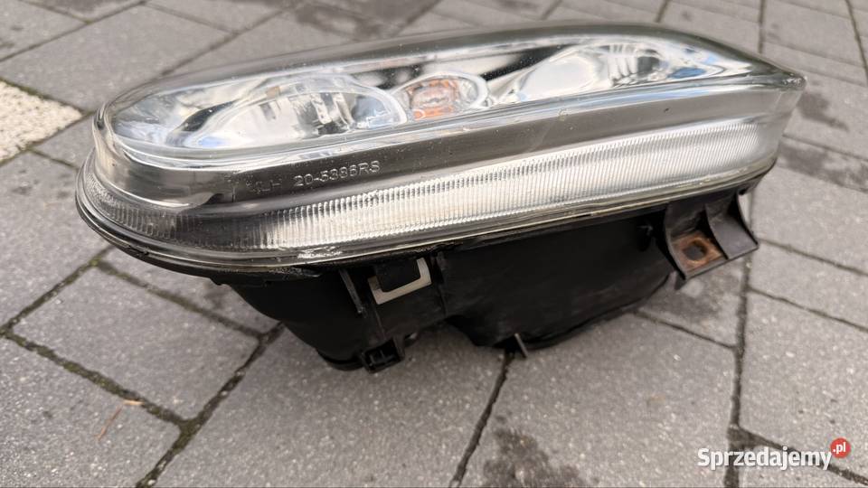 Lampy VW golf IV 4 volkswagen lewa prawa mazowieckie