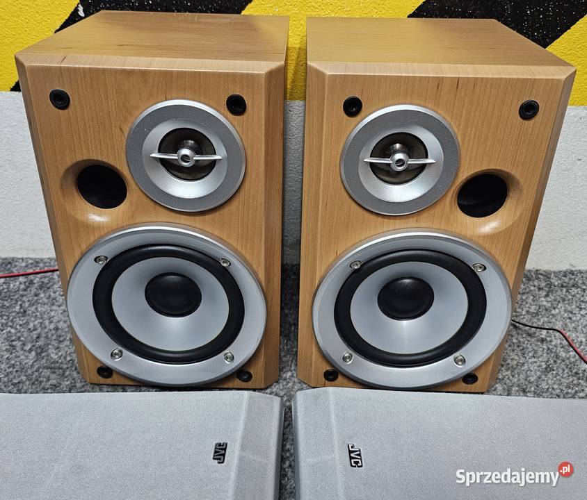 kolumny stereo JVC SPUXP55 wysyłka 16 Kraków
