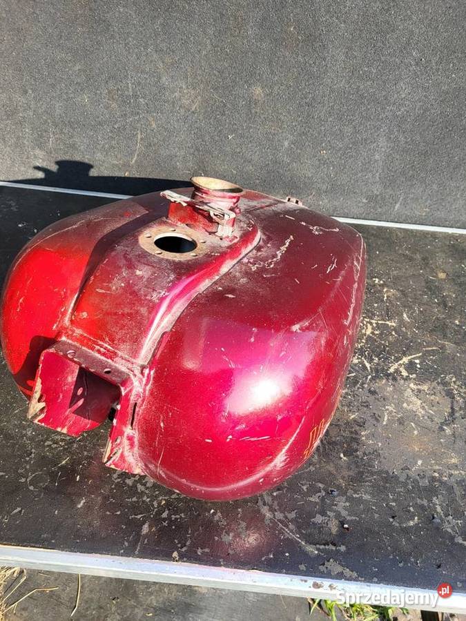 HARLEY ZBIORNIK HARLEY DYNA TANK ZBIORNIK PALIWA