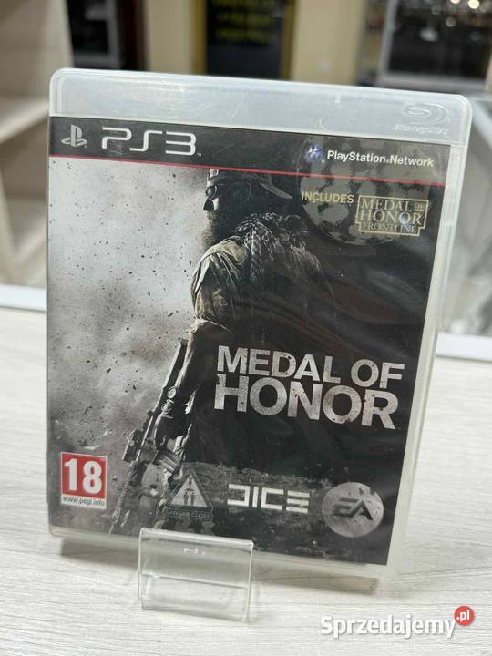 Gra Medal of Honor 3 Elbląg