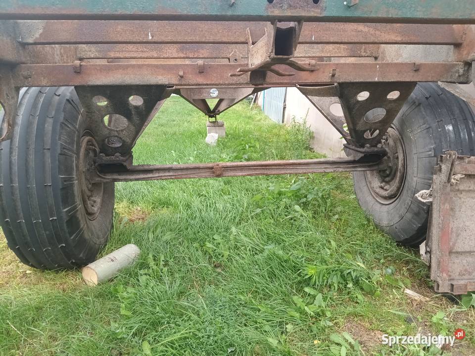 Oś rozrzutnika ruski lubelskie Radzyń Podlaski