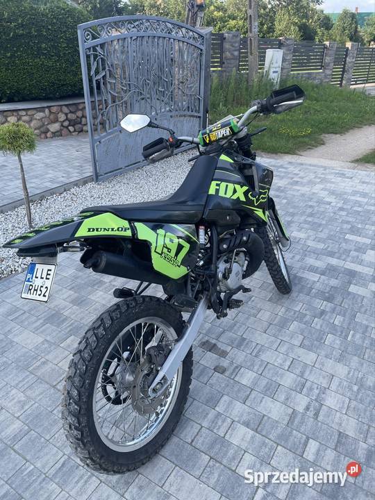 Aprilia mx 50 2003r Sikory-Bartkowięta