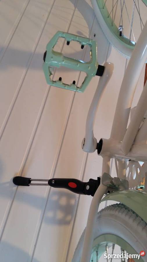 Rower Cruiser Imperial Bike 26cl kujawsko-pomorskie Włocławek