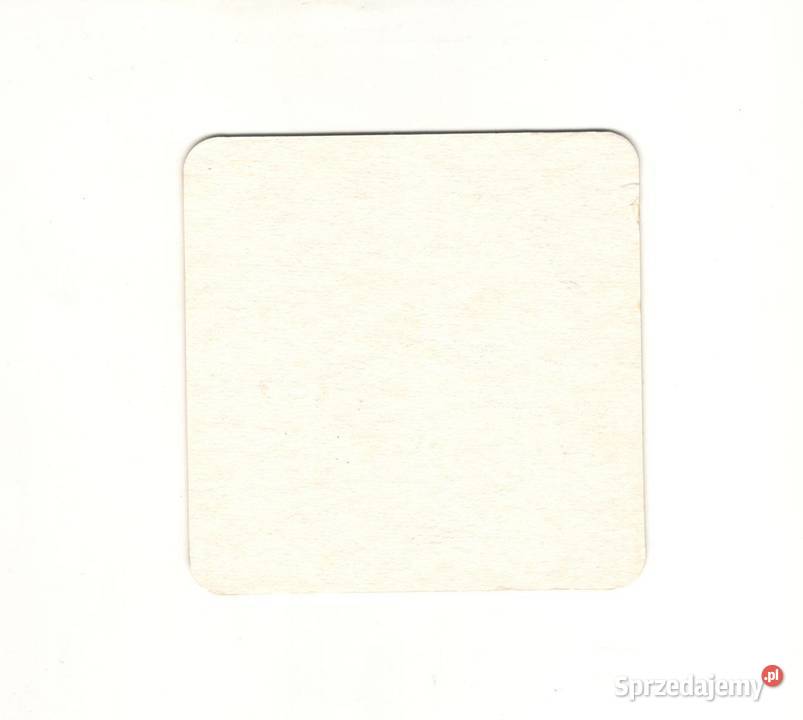 Spółdzielczy podstawka do piwa 1