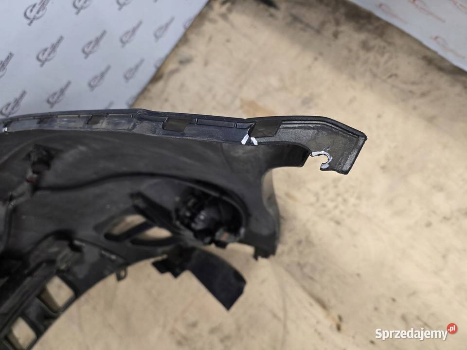 OPEL ANTARA 20 VCDI zderzak przód PDC osobowe Kielce