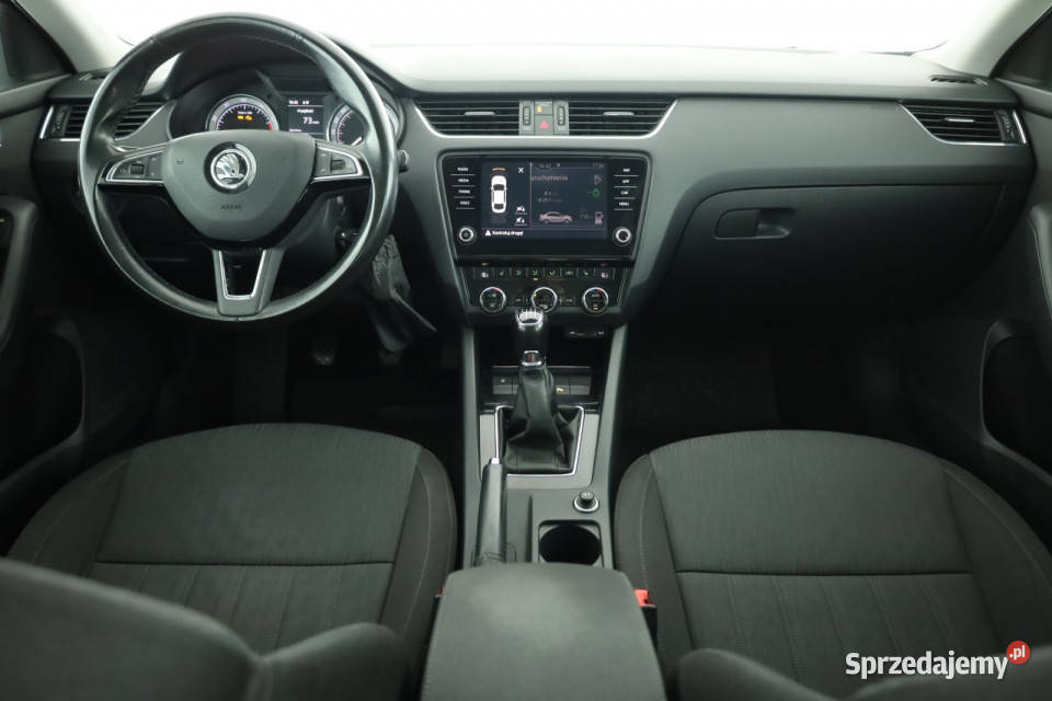 Skoda Octavia 14 TSI Rok produkcji 2017 Piaseczno sprzedam