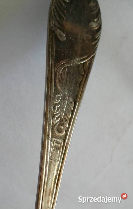 Łyżeczki do herbaty Rembertów Nakło nad Notecią