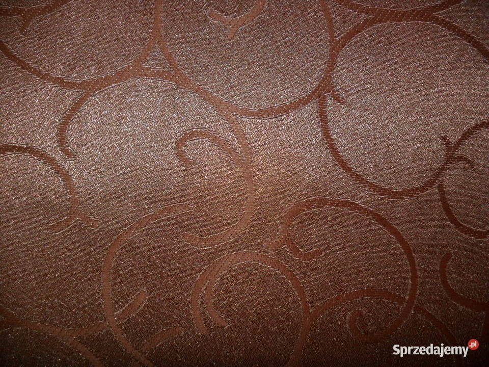tkanina zasłonowa 150 Wrocław