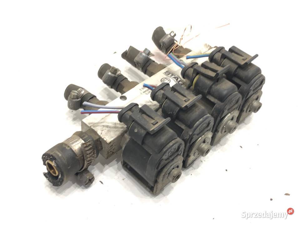 WTRYSKI DO GAZU LPG AC WTRYSK GAZU GAZOWY podkarpackie sprzedam