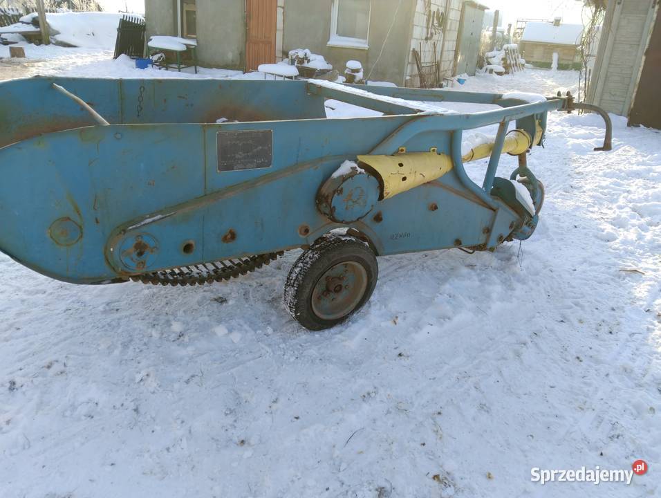 Kopaczka do ziemniaków Grajewo