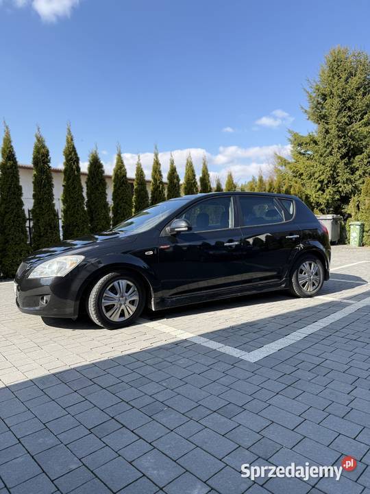 Kia ceed 14 polski salon osoba prywatna Cee'd Kielce