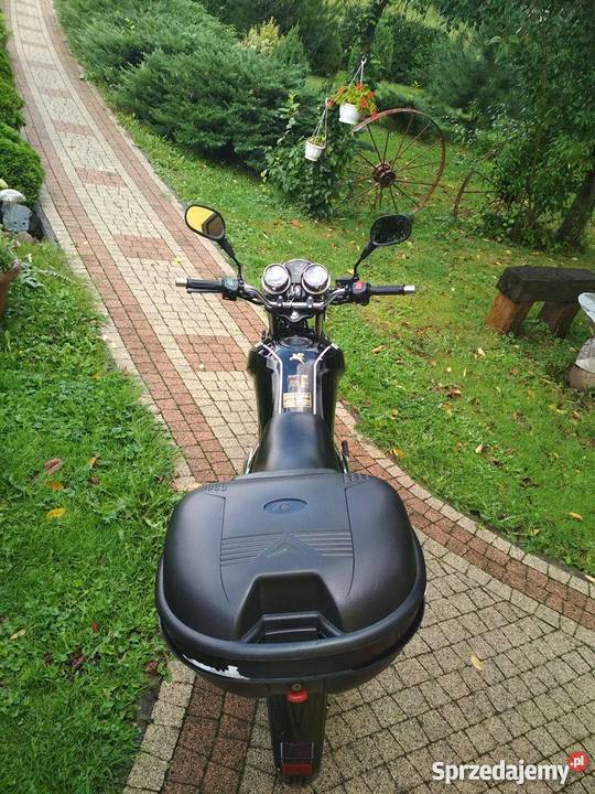 Romet zetka 80 małopolskie Cerekiew