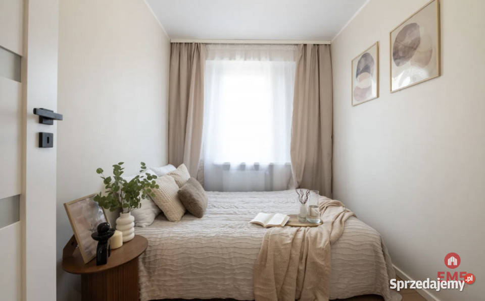 Mieszkanie Białystok 48m2 3 pokoje