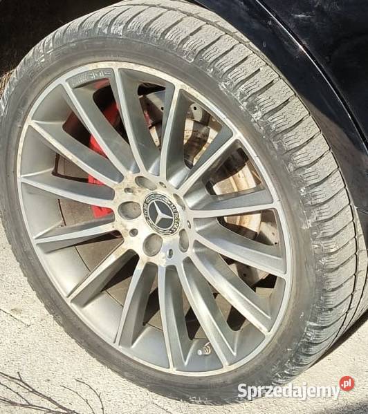 Sprzedam zadbanego CLS 350D 4MATIC Auto małopolskie Kraków