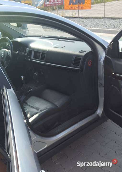Opel Vectra C Kombi 19 Cdti Nieciszów sprzedam