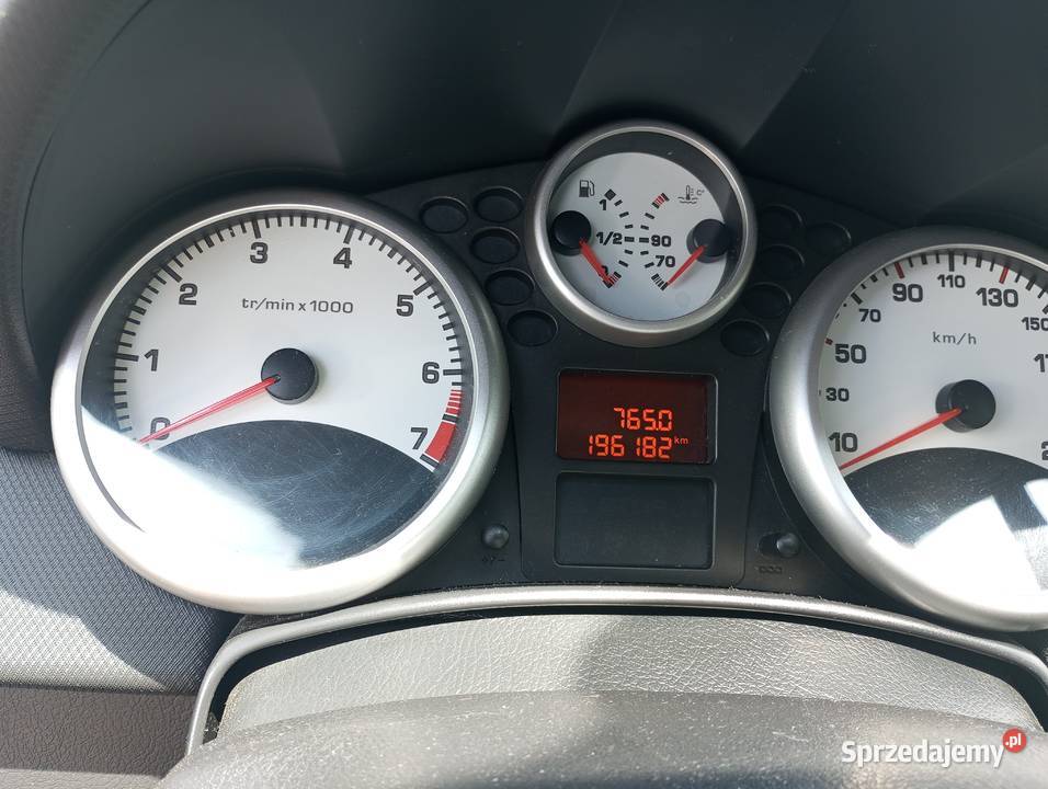 Peugeot 207 Krosno