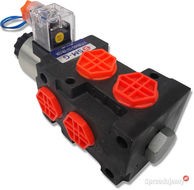 ELEKTROZAWÓR 62 ELEKTRYCZNY 50L 12V G12 3 SEKCJA kujawsko-pomorskie Solec Kujawski