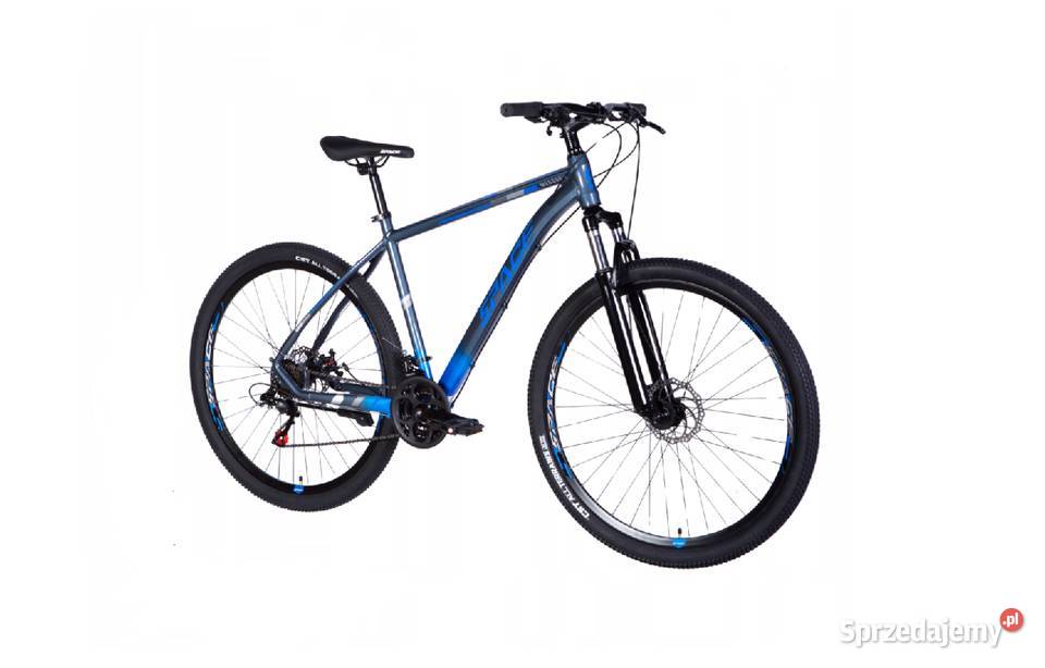 ROWER GÓRSKI MĘSKI MTB 29 ALUMINIOWY LEKKI Skawina