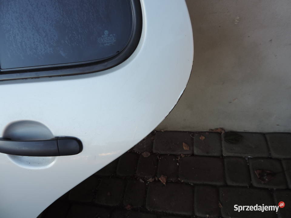 VOLKSWAGEN GOLF 4 5D DRZWI LEWY TYŁ LB7Z Nowy Sącz