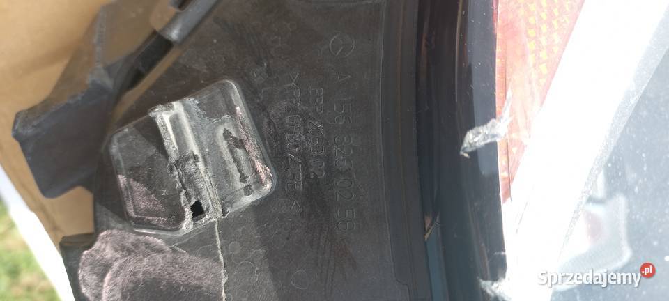 Reflektor GLA w156 2015r Małocice sprzedam