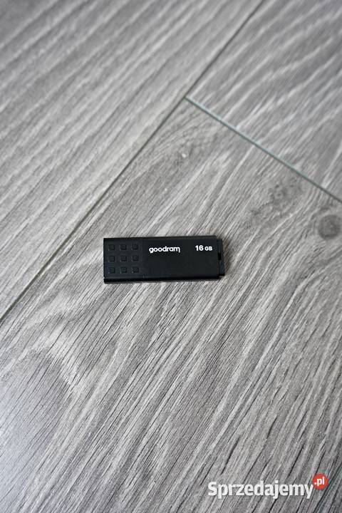 Pendrive Goodram 16GB Części i akcesoria mazowieckie Warszawa sprzedam