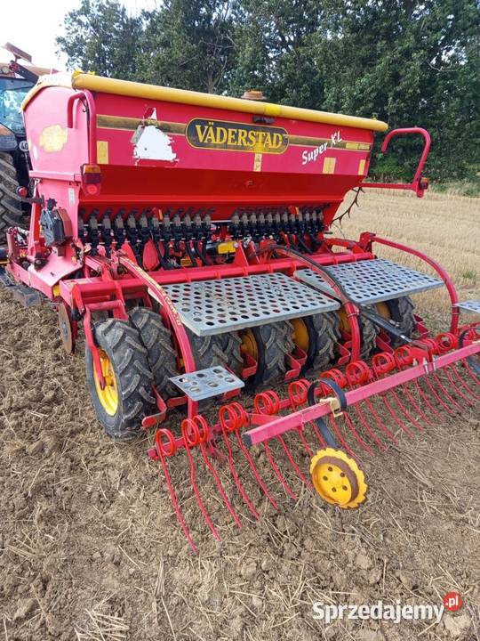 Siewnik Vaderstad Rapid 300 S Super XL Nowa Cerkiew sprzedam