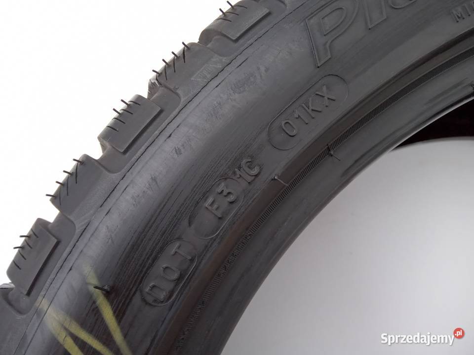 OPONY ZIMOWE 19 MICHELIN PILOT ALPIN 24540 R19 Michelin Nowy Tomyśl
