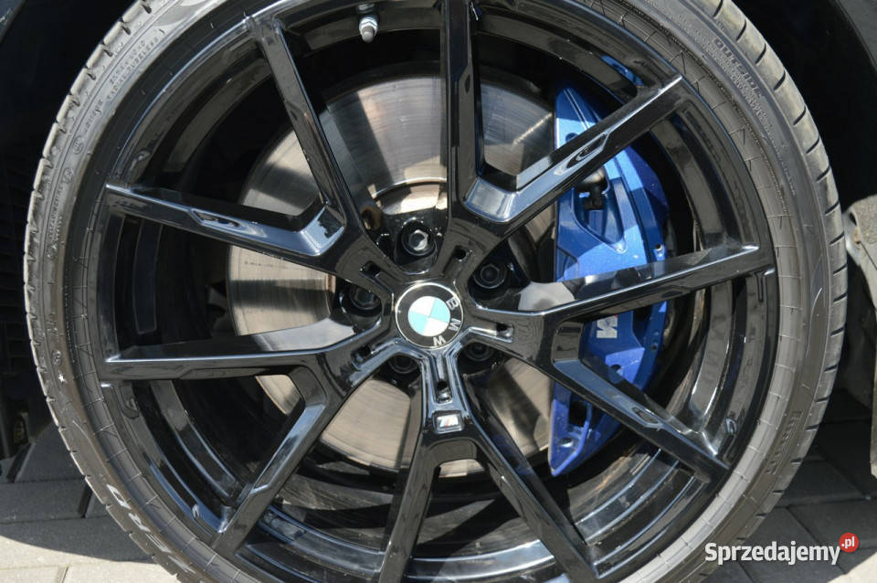 BMW 840 30D MPro Xdrive Automat Bezwypadkowy klimatyzacja Hrubieszów