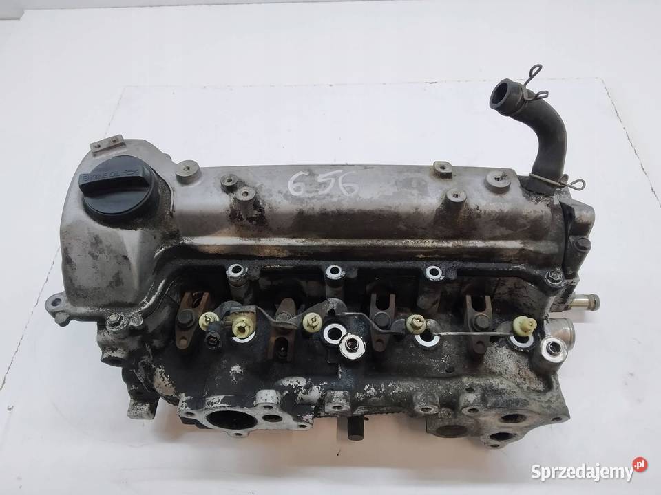 GŁOWICA KOMPLETNA 14 D4D Toyota Yaris I 19992005