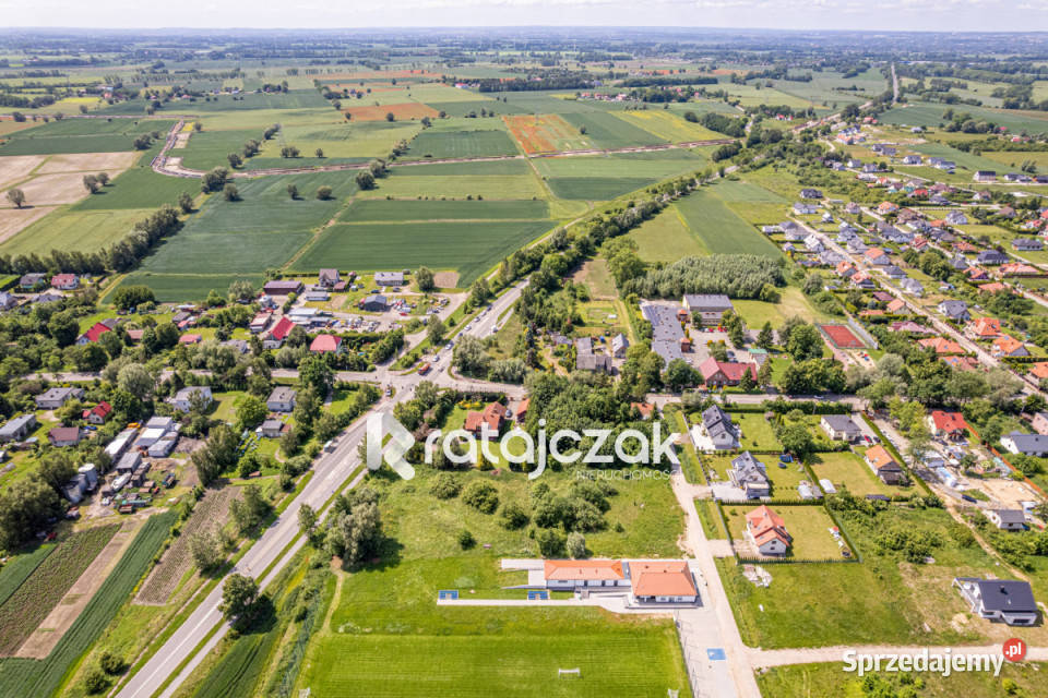 Do sprzedaży grunt 1507m2 Wiślinka 40m