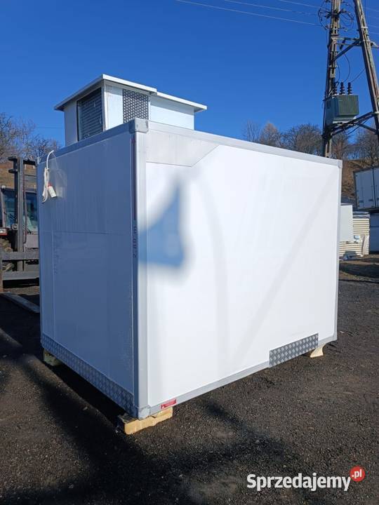 Komora mroźnicza Mroźnia stacjonarna Mroźnia Laskowa