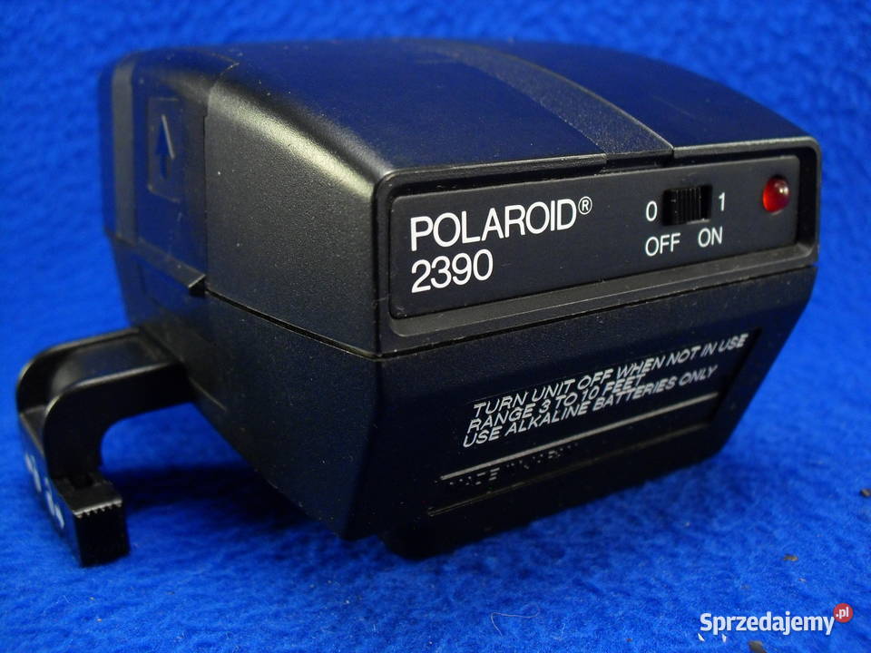 Lampa flesz POLAROID Bielawa