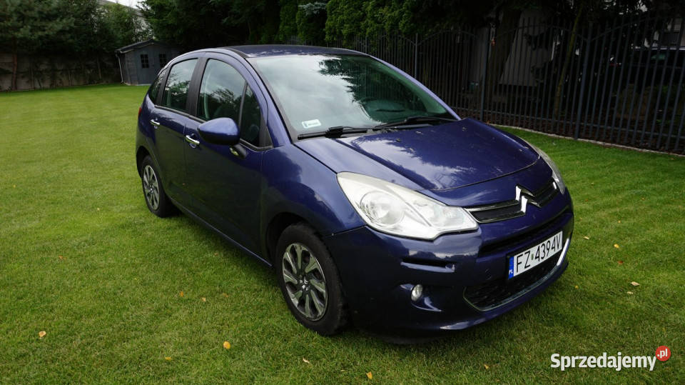 Citroen C3 zadbany Gwarancja II 20082016 diesel sprzedam