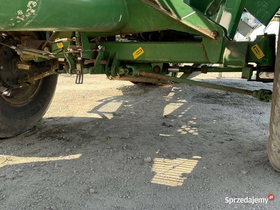 KOMBAJN WM4500 WUHLMAUS AVR Sieradz