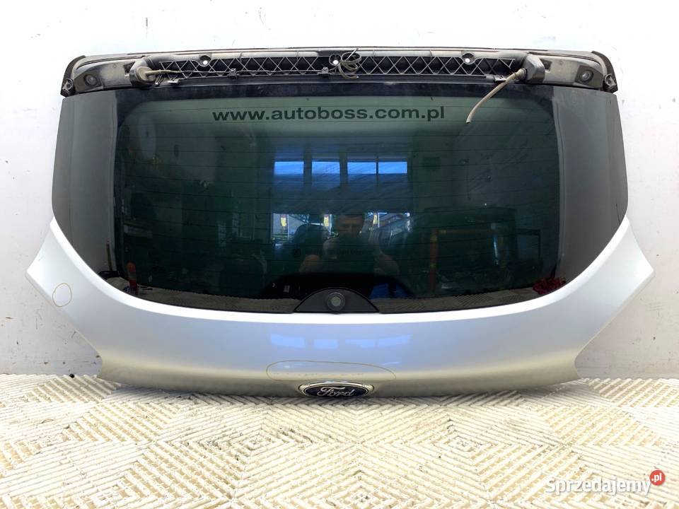 KLAPA TYŁ SZYBA FORD KUGA I SUV 0812 Moondust osobowe