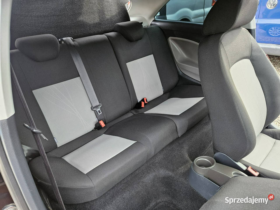 Seat Ibiza Opłacony Zdrowy Zadbany Serwisowany Kisielice
