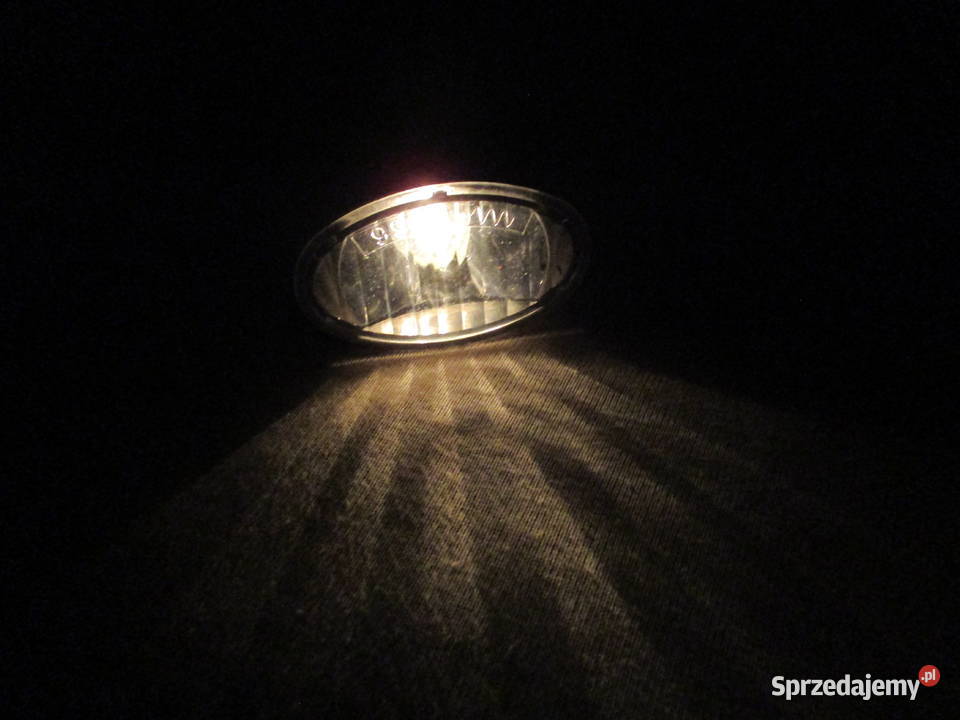 Lampa rowerowa na baterie akumulatorek lubuskie Zielona Góra sprzedam