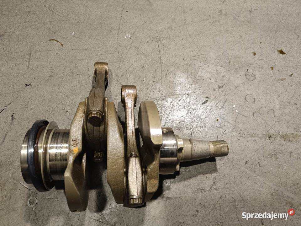 BMW R1200GS GS K25 1200 WAŁ KORBOWY KORBOWODY Wrocław