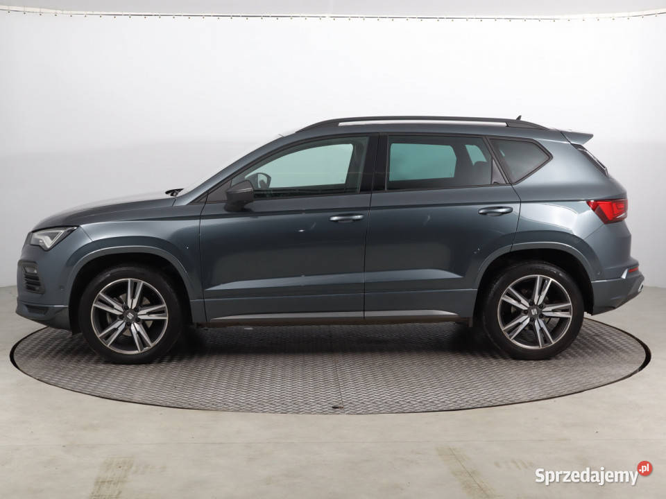 Seat Ateca 15 TSI elektryczne szyby Bielany Wrocławskie