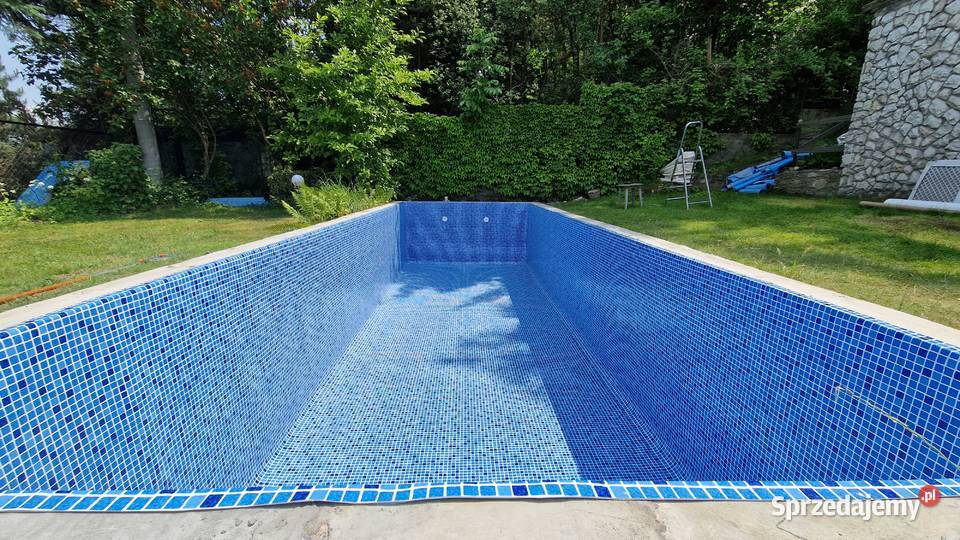 Folia Basenowa RENOLIT AlkorPlan 3000 mozaika Tomaszów Mazowiecki