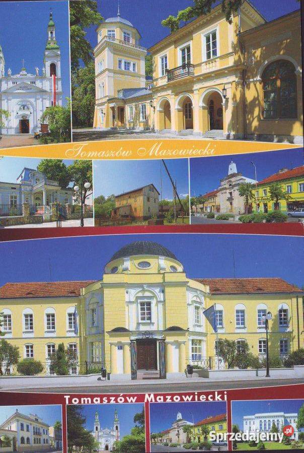 Kart Pocz Tomaszów Mazowiecki 2 sprzedam