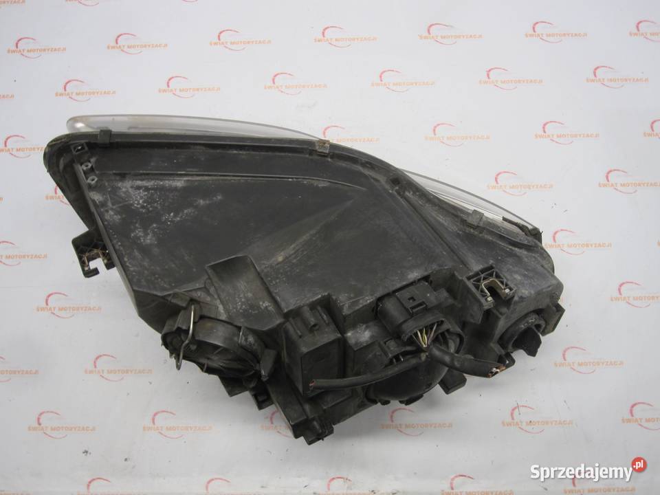 AUDI A4 B7 III 07r lampa lewa przód 8E0941003BL Oświetlenie Kielce