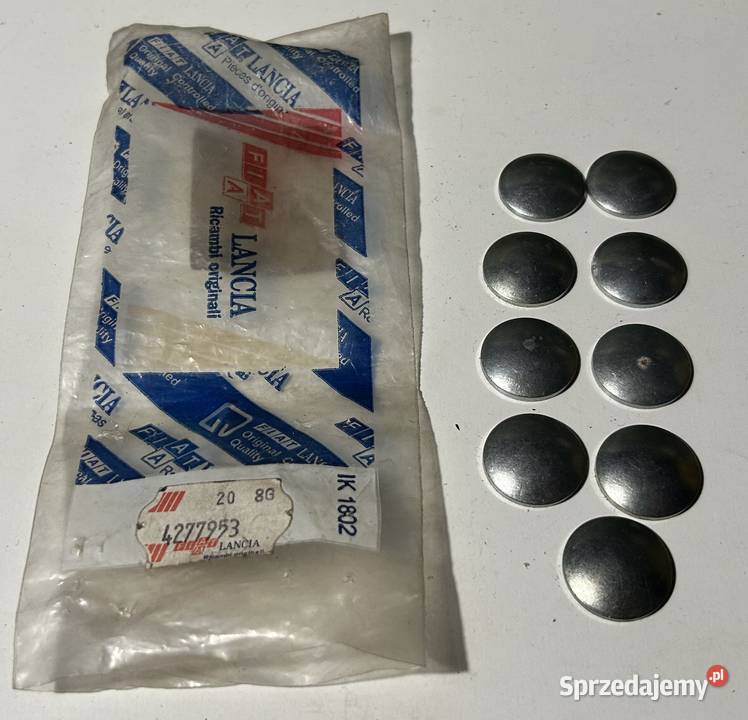 NOWA zaślepka brok wału korbowego 22mm Fiat 126p Warszawa sprzedam