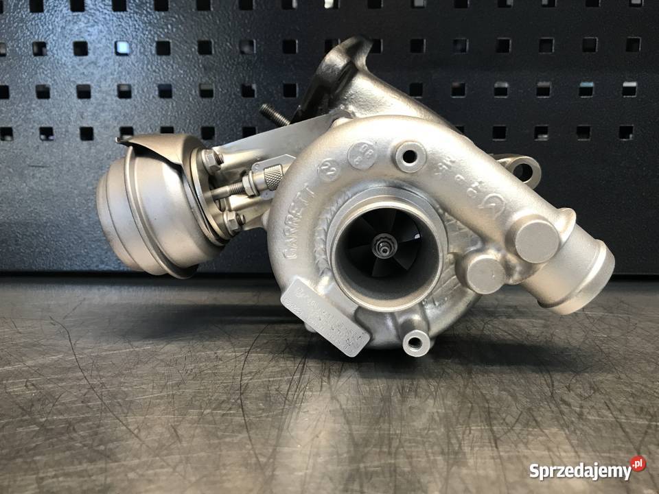 Turbosprężarka GARRETT 7815041 regenerowana sprzedam